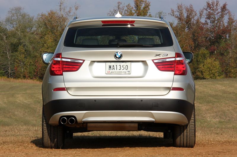   BMW X3 M    ! (48 )