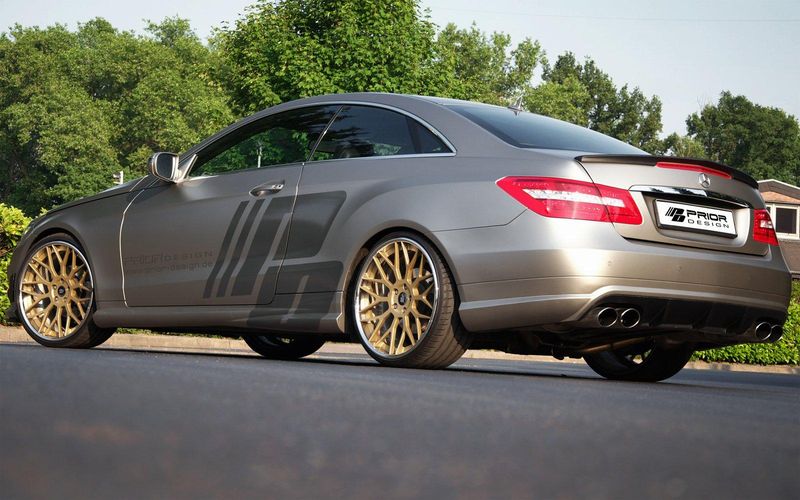 Mercedes E-Class Coupe   Prior Design (20 )