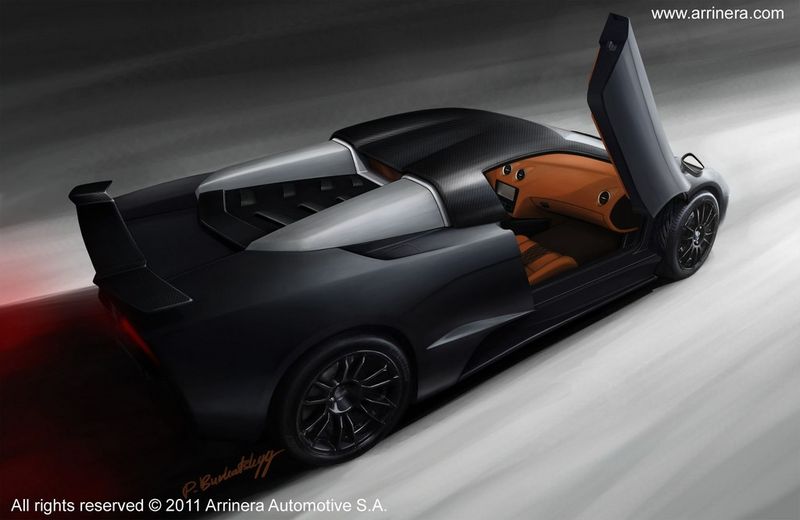   Arrinera Automotive  - (6 )