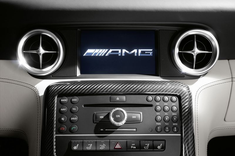 Mercedes   SLS AMG Roadster (68 +)