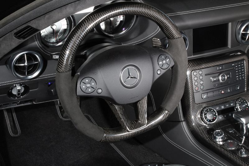 MEC Design     Mercedes SLS AMG (25 )
