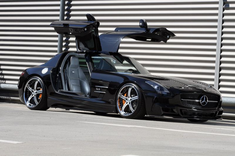 MEC Design     Mercedes SLS AMG (25 )