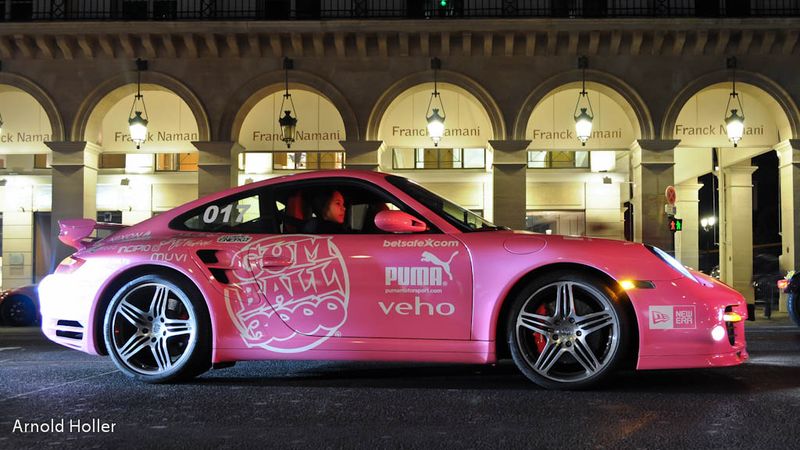  -  Gumball 3000 (140 )