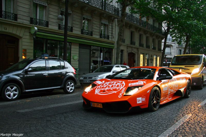  -  Gumball 3000 (140 )