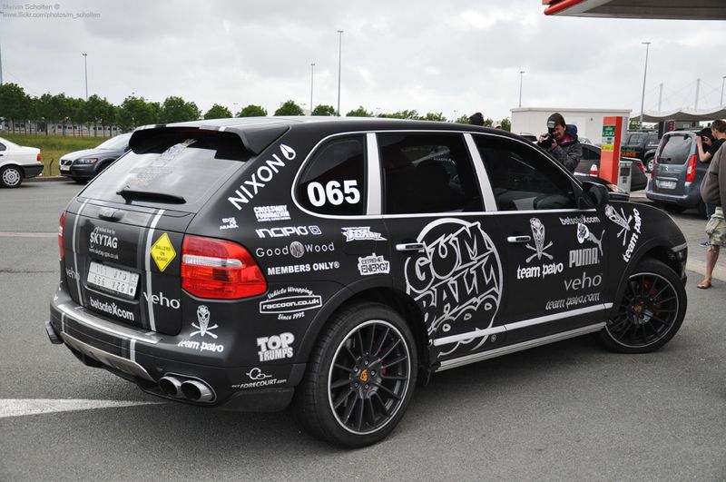  -  Gumball 3000 (140 )