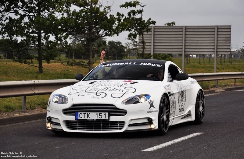  -  Gumball 3000 (140 )