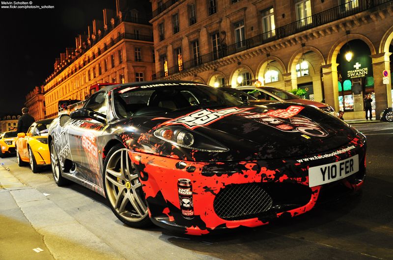  -  Gumball 3000 (140 )