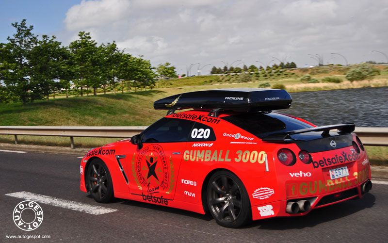  -  Gumball 3000 (140 )