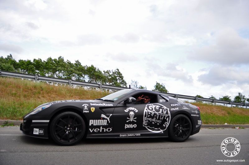  -  Gumball 3000 (140 )