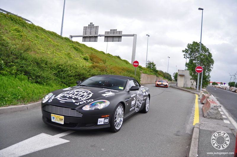  -  Gumball 3000 (140 )