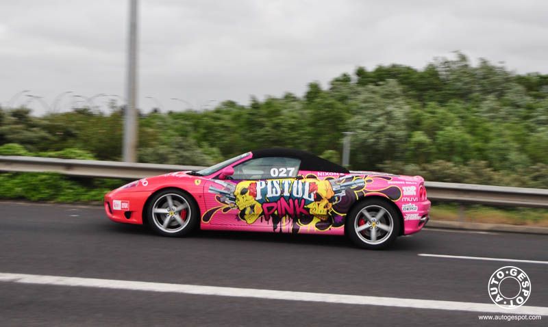  -  Gumball 3000 (140 )