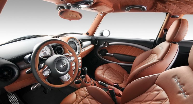 MINI Cooper  Vilner Studio     Bentley (12 )