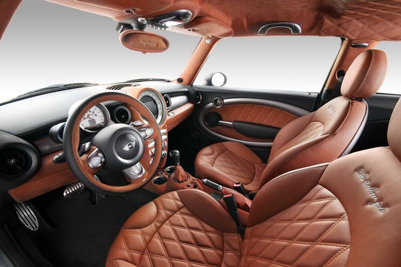 MINI Cooper  Vilner Studio     Bentley (12 )