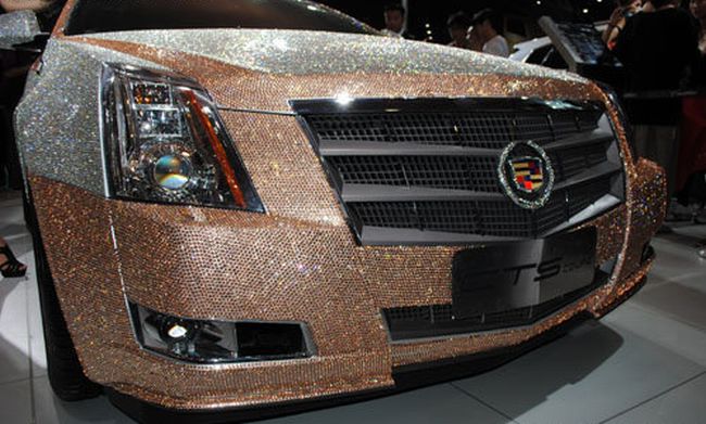 Cadillac CTS Coupe    (8 )