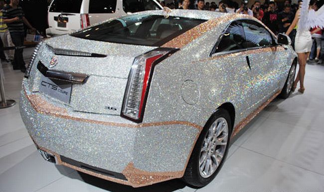 Cadillac CTS Coupe    (8 )