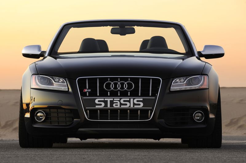 Audi S5 Convertible Challenge Edition  STaSIS Engineering (10 )