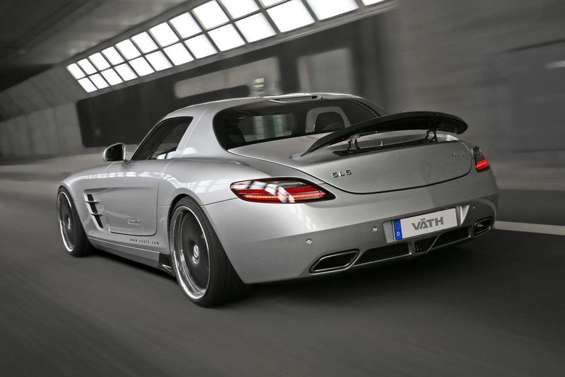 Mercedes SLS AMG   VATH (8 )