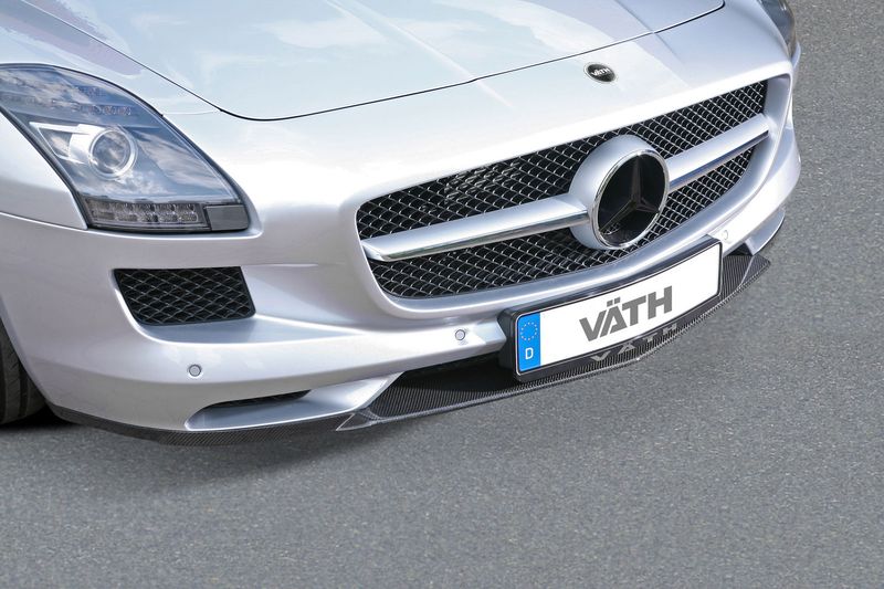 Mercedes SLS AMG   VATH (8 )