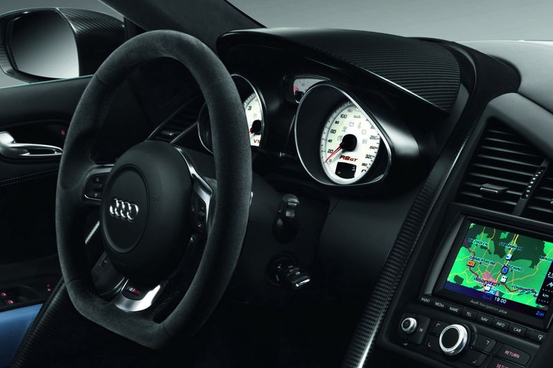 Audi R8 Spyder GT (12 )