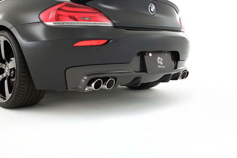 BMW Z4   3D Design (14 +)