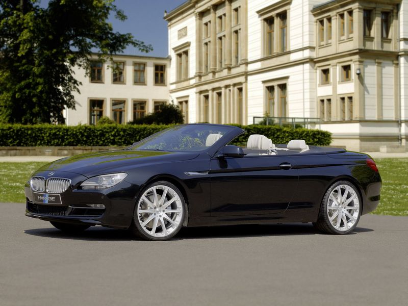 BMW 6-Series Convertible  Hartge (4 )