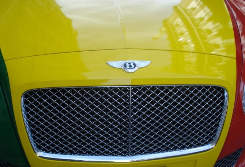 Bentley Continental GT Rasta (6 )