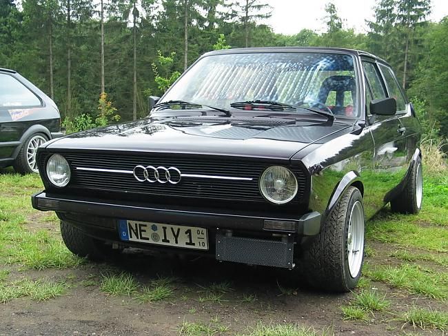 Audi 50 (10  + )