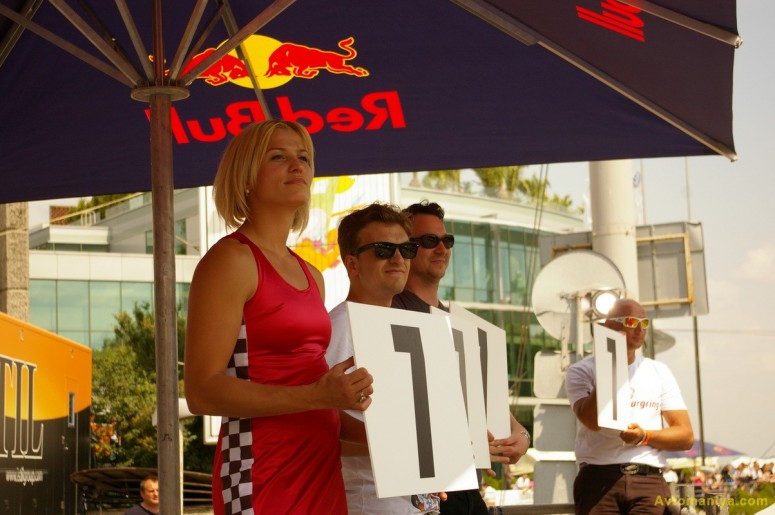   Red Bull   :  2011