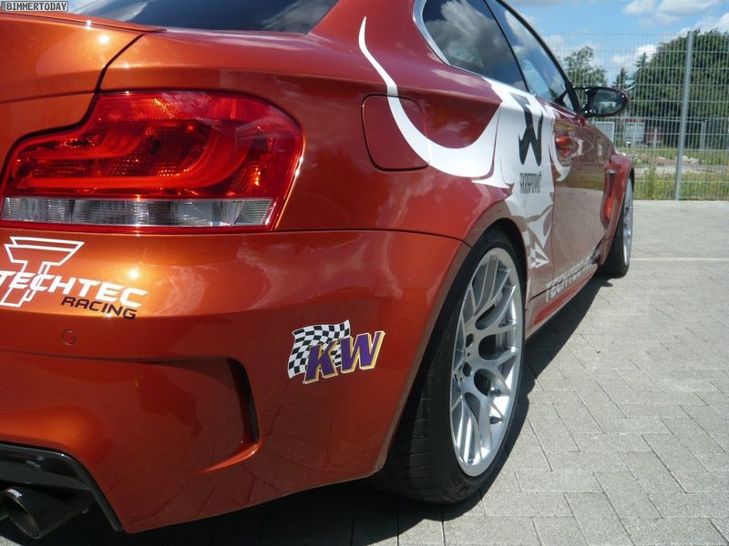 BMW 1-Series M Coupe  TechTec (14 )