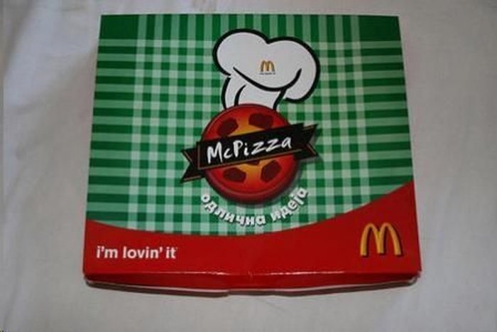 10  McDonalds,      (10 )