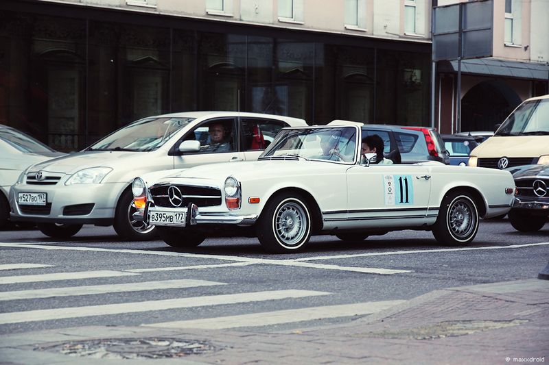 Mercedes-Benz Classic Day   (57 )