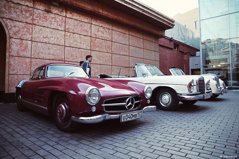Mercedes-Benz Classic Day   (57 )