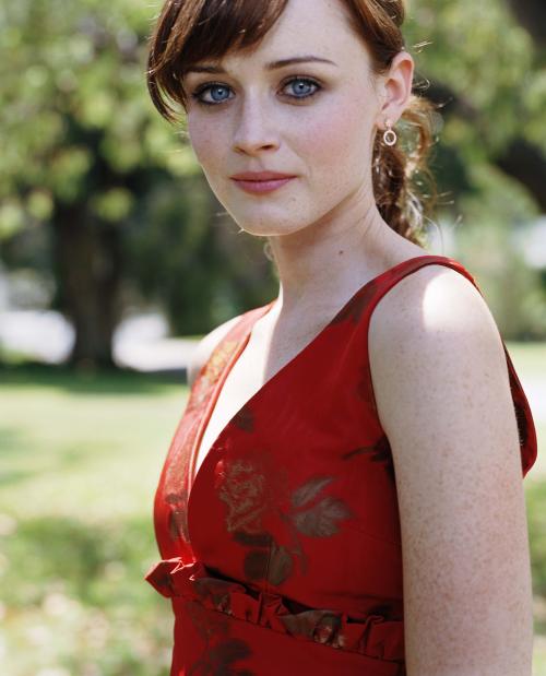 Alexis Bledel (5  HQ), photo:4