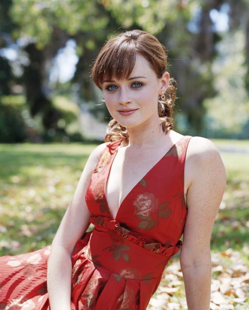 Alexis Bledel (5  HQ), photo:5