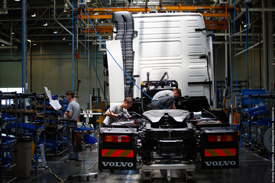   – Volvo Trucks