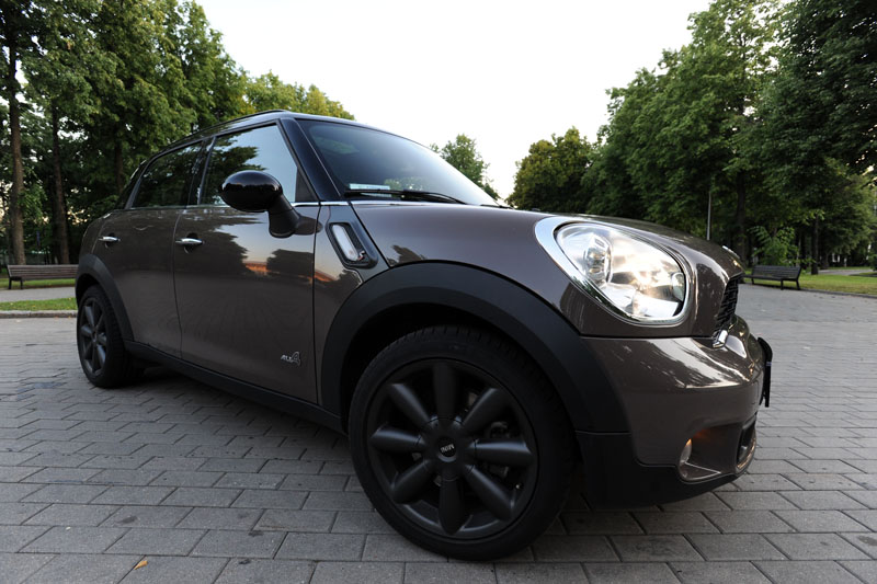 DSC 9026  BMW MINI Cooper S Countryman