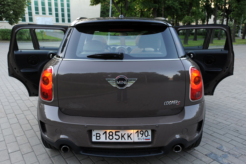 DSC 9058  BMW MINI Cooper S Countryman