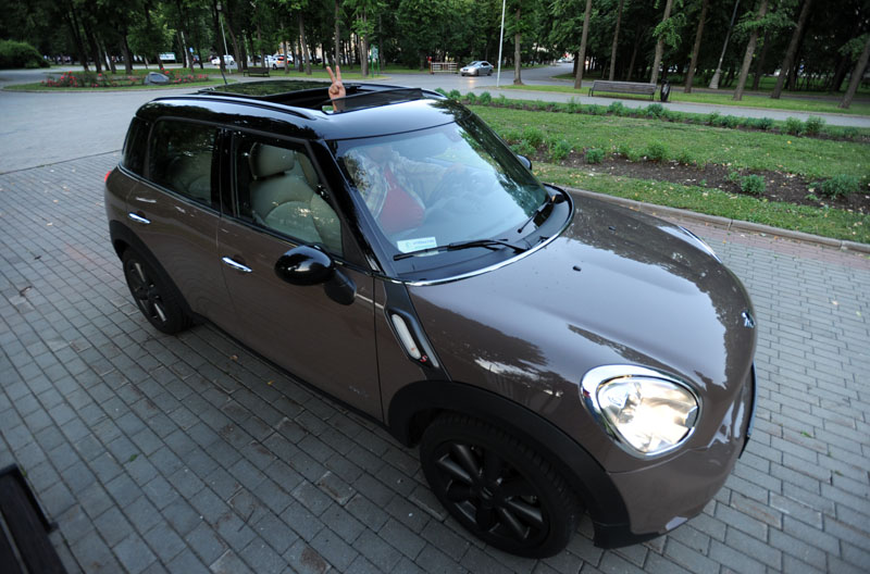 DSC 9106  BMW MINI Cooper S Countryman