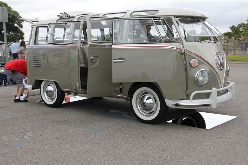 Volkswagen Samba Microbus   $217.800 (5 )