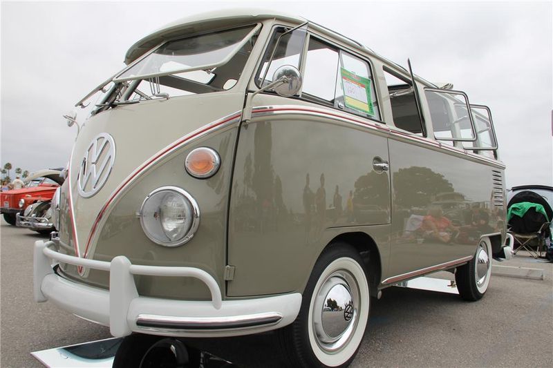 Volkswagen Samba Microbus   $217.800 (5 )