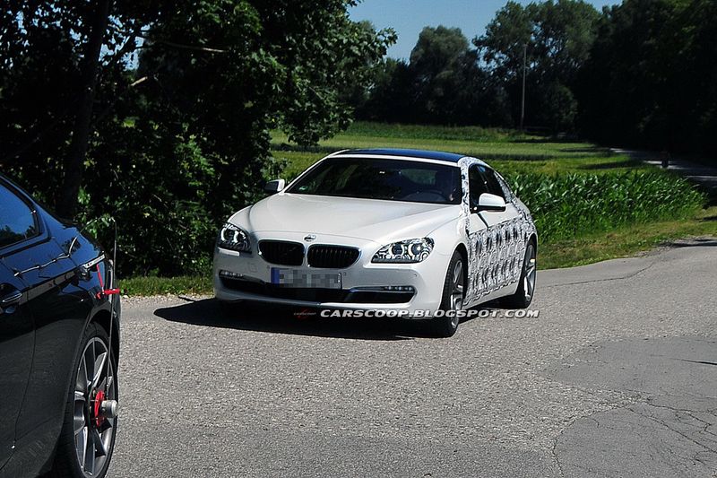     BMW 6-Series (5 )