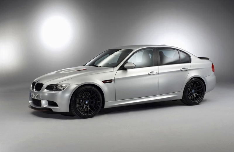 BMW M3 Carbon Racing Technology (50 +)