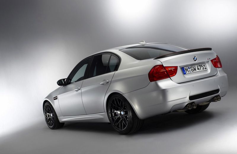 BMW M3 Carbon Racing Technology (50 +)