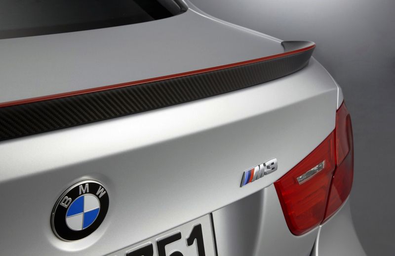 BMW M3 Carbon Racing Technology (50 +)