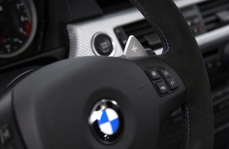 BMW M3 Carbon Racing Technology (50 +)