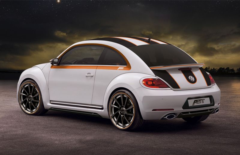 Volkswagen Beetle  ABT Sportsline (4 )