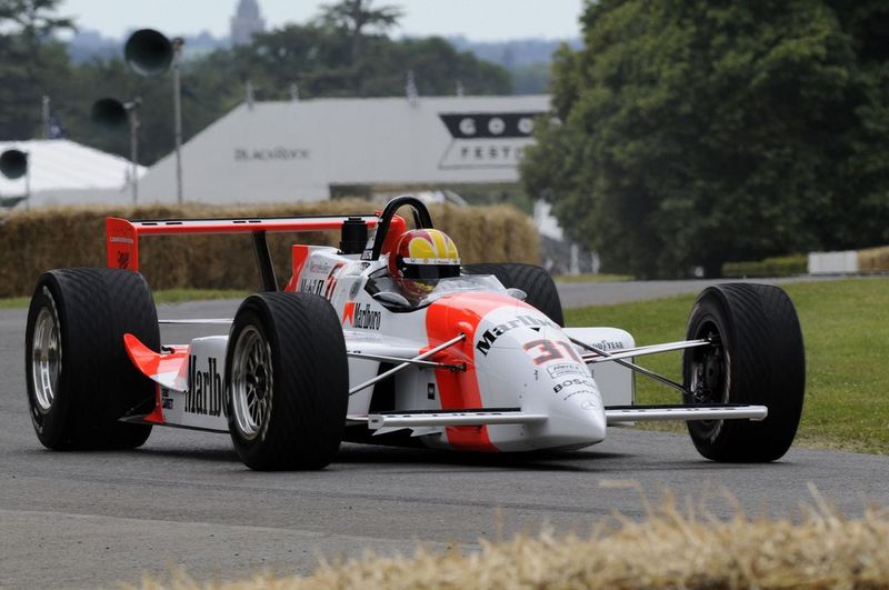   Goodwood Festival of Speed (132 )