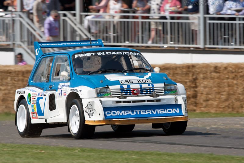   Goodwood Festival of Speed (132 )