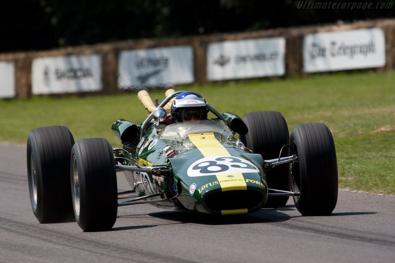   Goodwood Festival of Speed (132 )