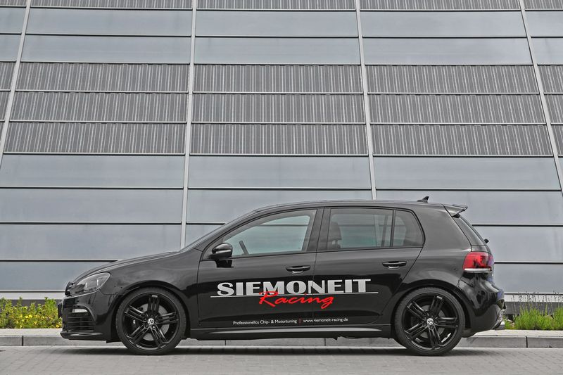 Siemoneit Racing  Volkswagen Golf R  530 ! (12 )